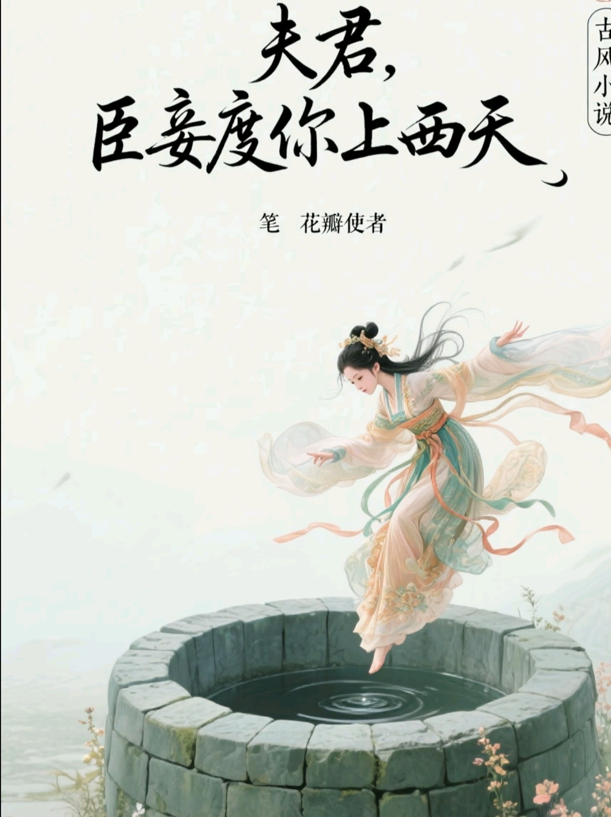 夫君，臣妾度你上西天