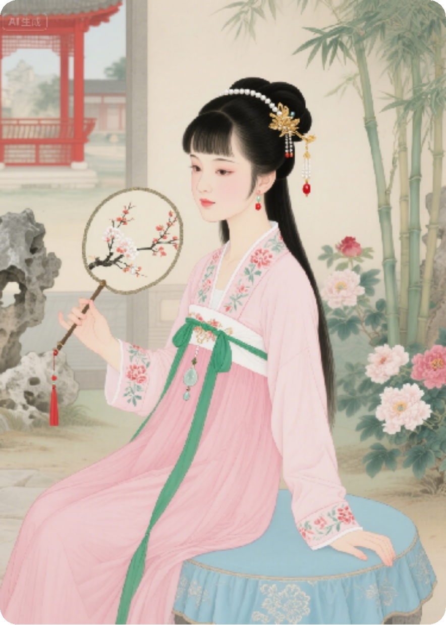 穿成古早虐文炮灰丫鬟，我躺平了