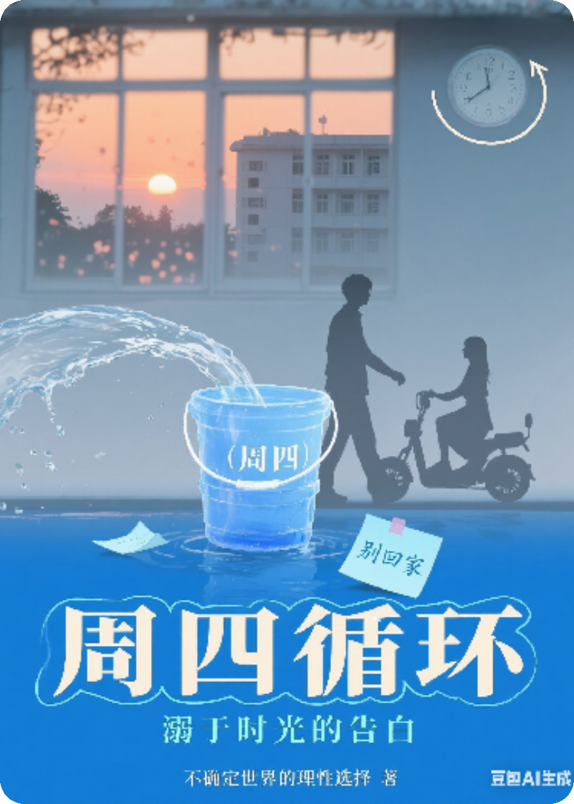 周四循環(huán)：溺于時光的告白