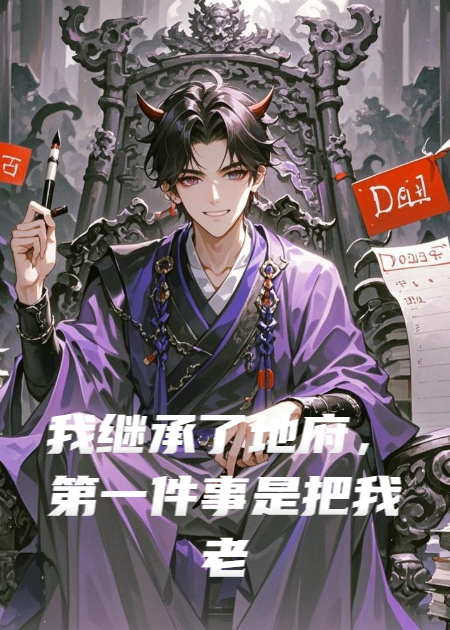 我繼承了地府，第一件事是把我老板抓來(lái)加班
