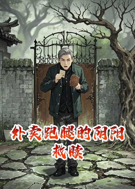 外賣跑腿的陰陽救贖
