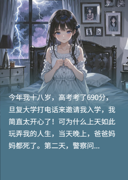 高考查分690當(dāng)天，我被懷疑殺人