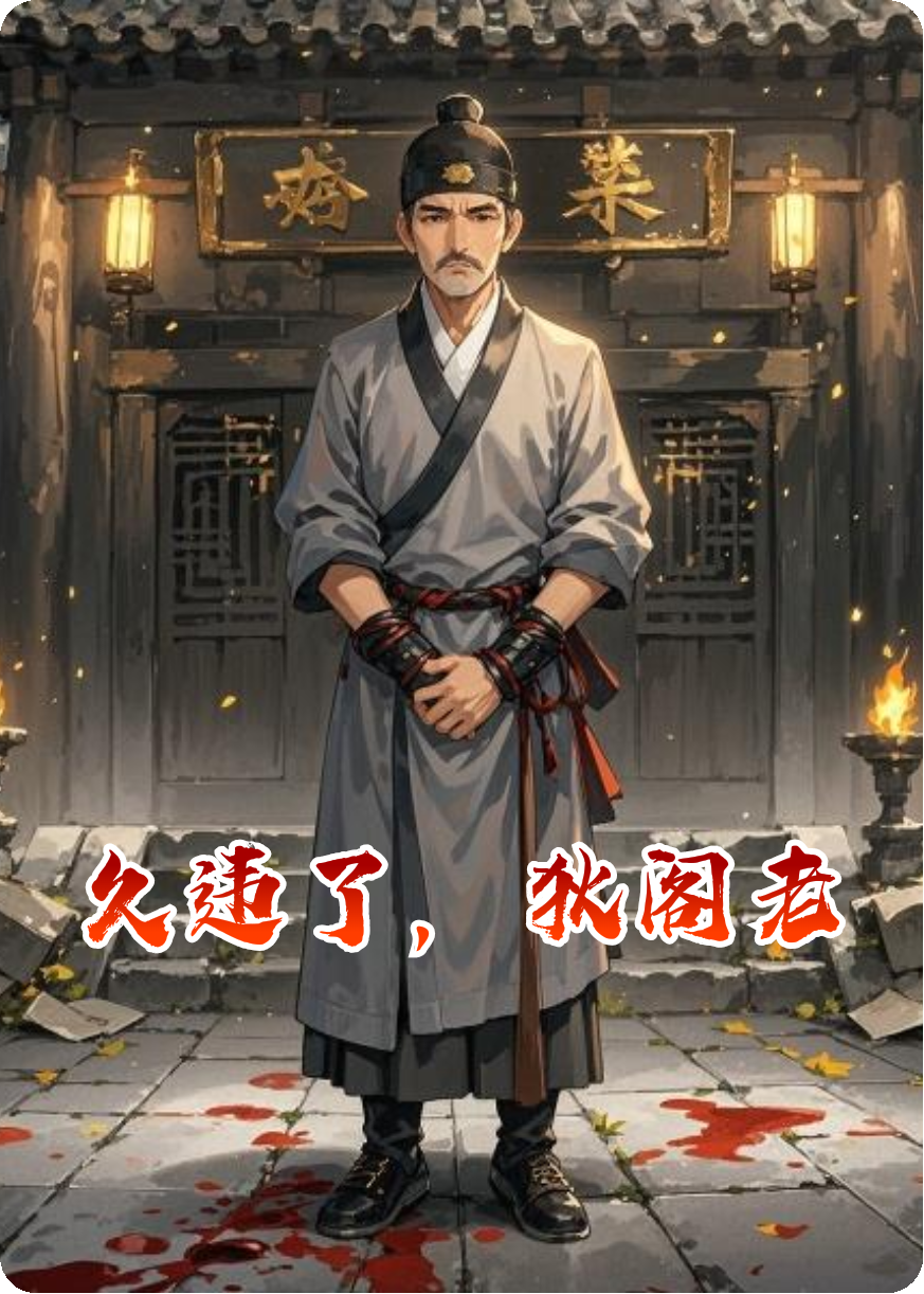 久違了，狄閣老