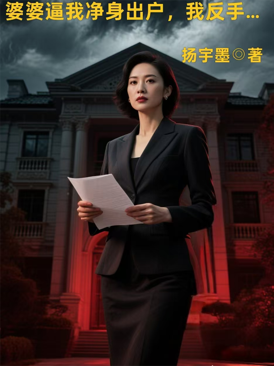 婆婆逼我凈身出戶(hù)我反手繼承...