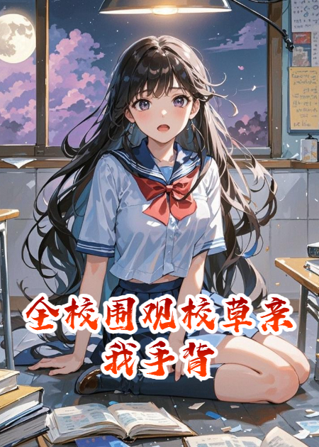 全校围观校草亲我手背