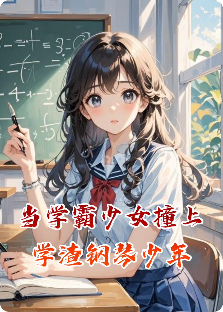 當(dāng)學(xué)霸少女撞上學(xué)渣鋼琴少年