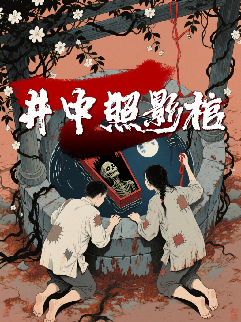 井中照影棺