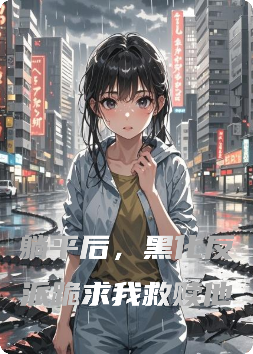 躺平后，黑化反派跪求我救贖他