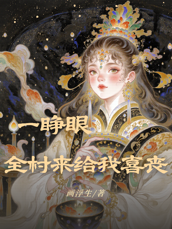 一睜眼，全村來給我喜喪
