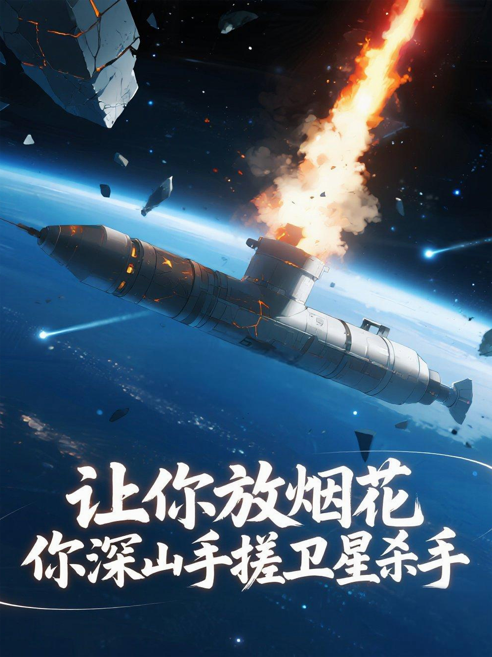 讓你放煙花，你深山手搓衛(wèi)星殺手