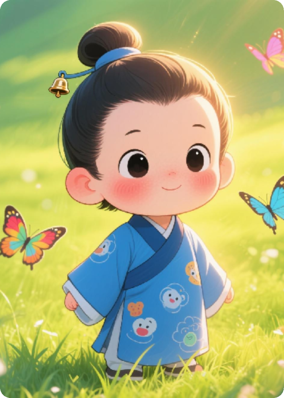 她弃我如草，我焚命为符