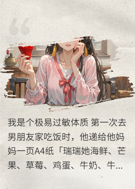 被忌口的童年