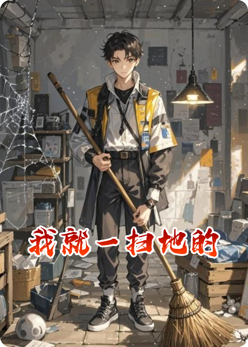我就一掃地的