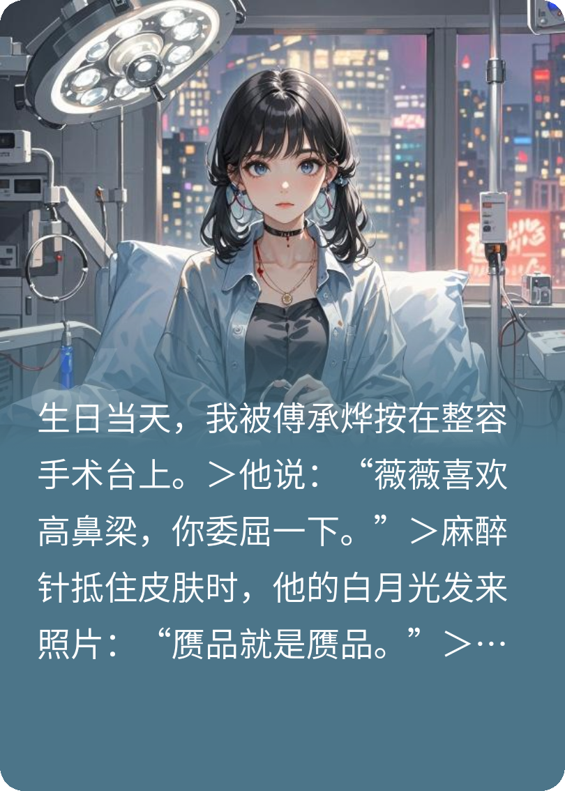 手術刀下的婚戒