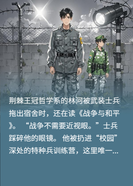 编号779：林河！
