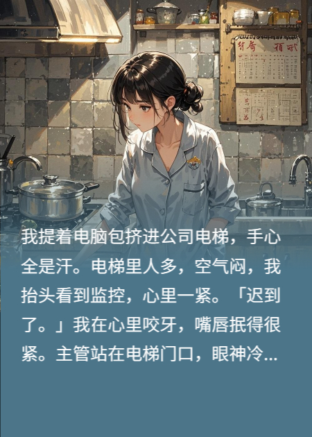 上班憋屈，回家還得應付公公