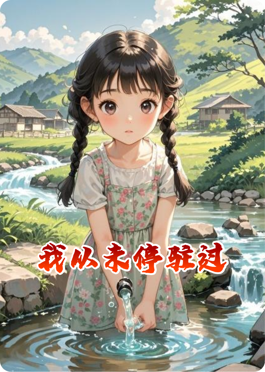 我從未停駐過