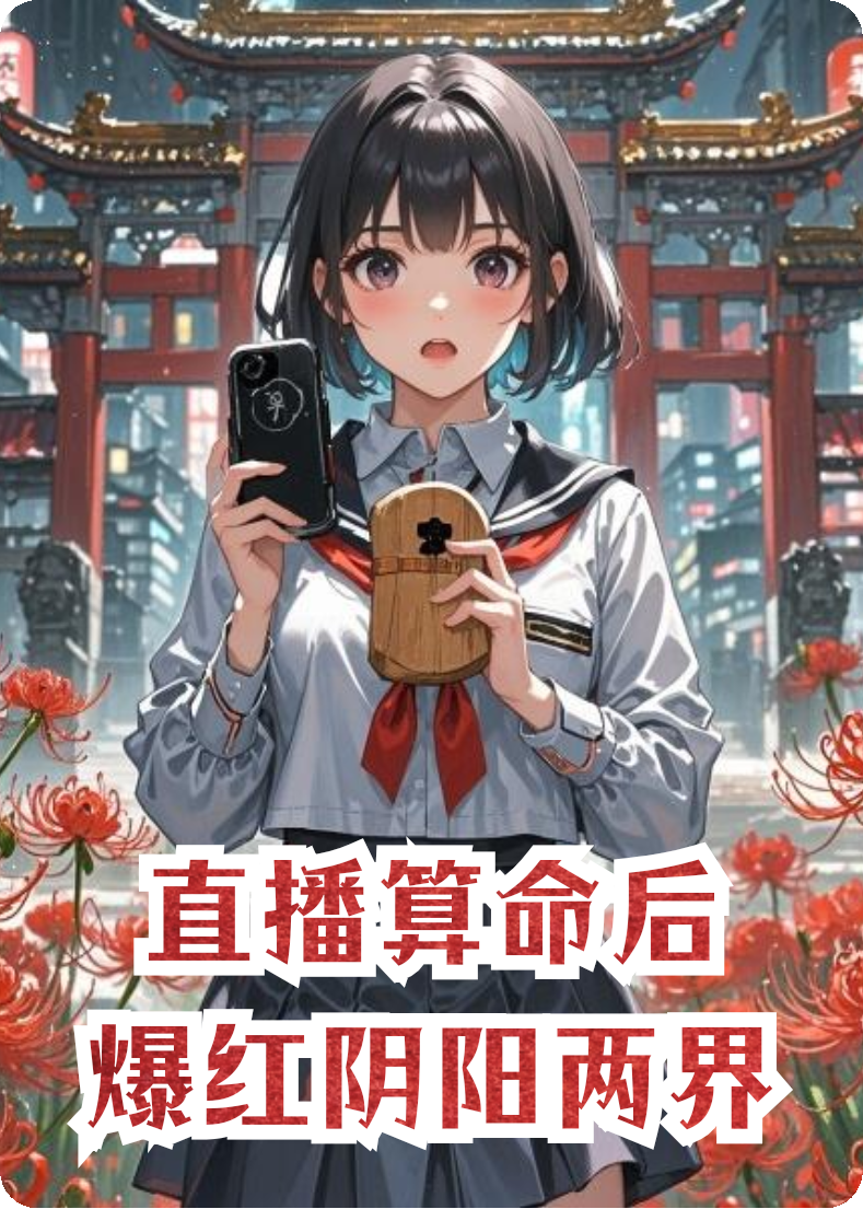 《直播算命后我爆紅陰陽兩界》