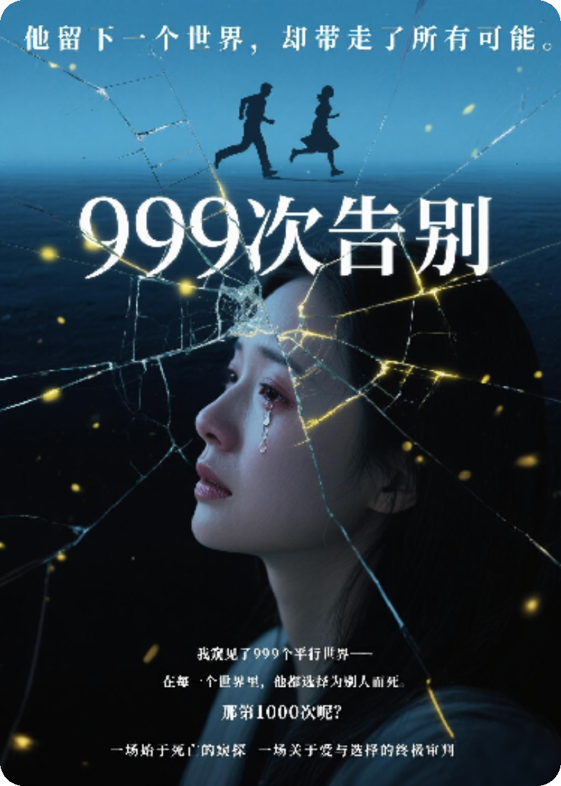 999次告別