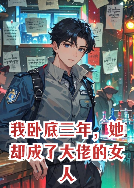 我臥底三年，她卻成了大佬的女人