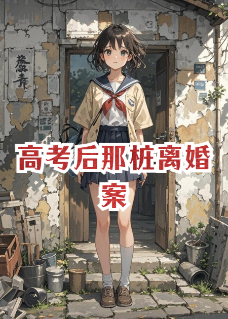高考后那樁離婚案