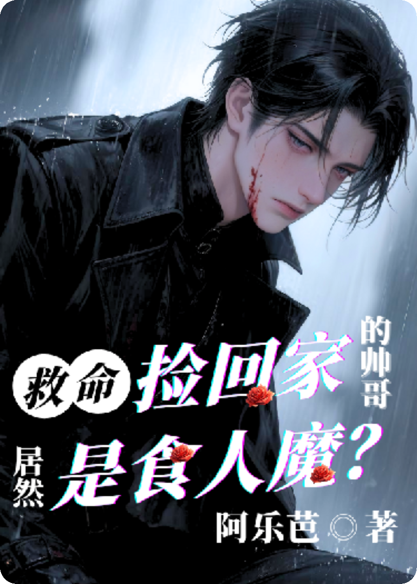 救命，撿到的帥哥是食人魔？