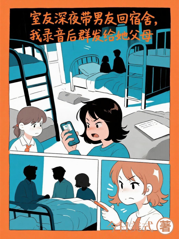 奪筍??！室友把男友帶宿舍過(guò)夜