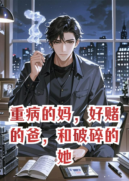 重病的媽?zhuān)觅€的爸，和破碎的她