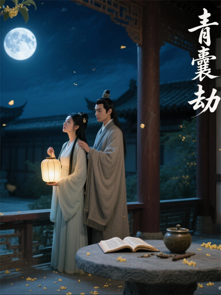 震驚！柔弱醫女竟在宮中做出這種事！