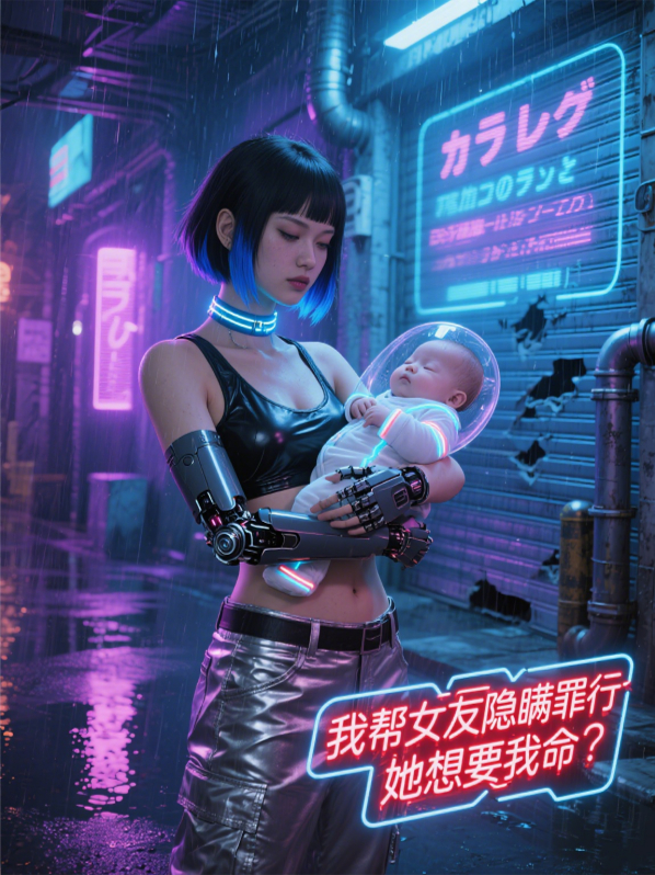 我?guī)团央[瞞罪行，她想要我命？