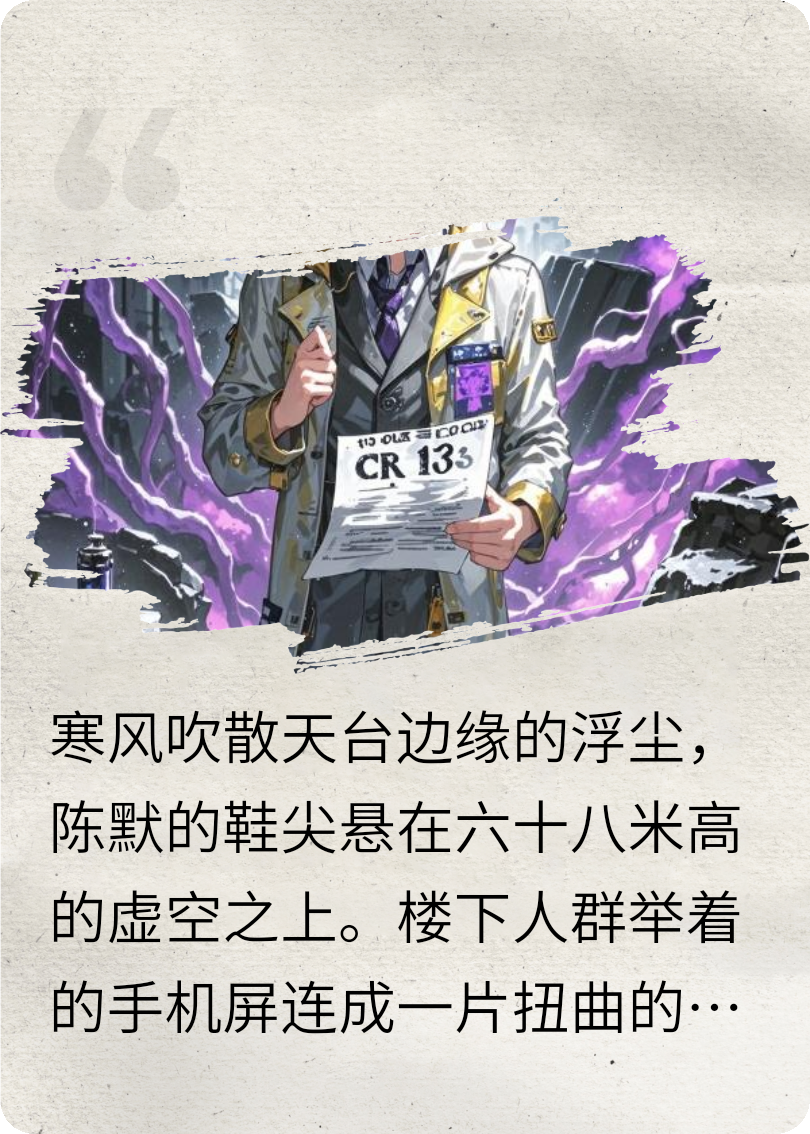 深淵墜落