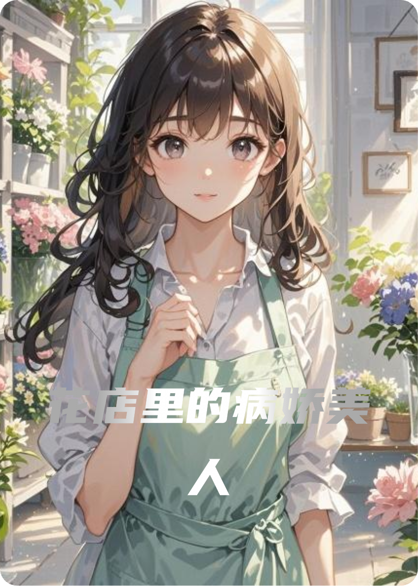 花店里的病嬌美人