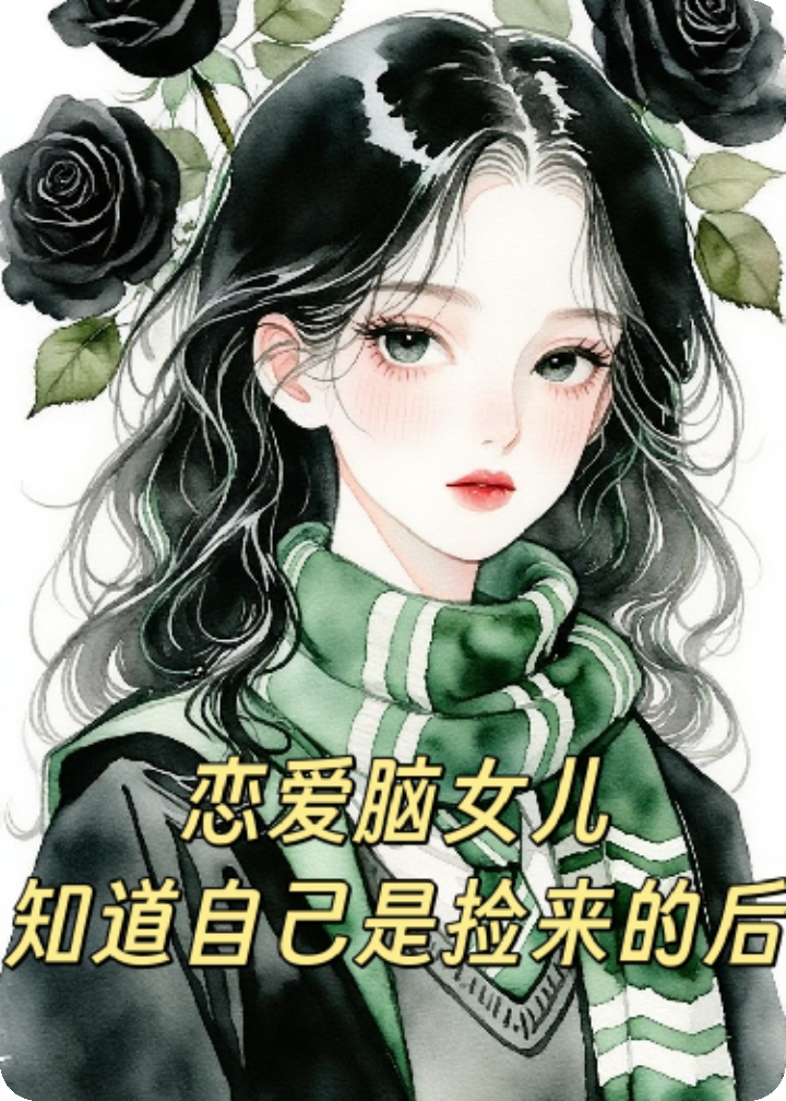 戀愛腦女兒知道自己是撿來的后的