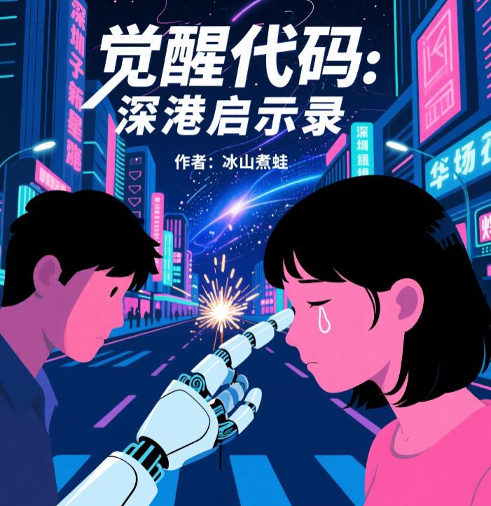 觉醒代码：深港启示录