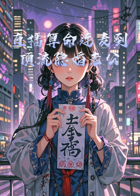 直播算命連麥到頂流隱婚老公