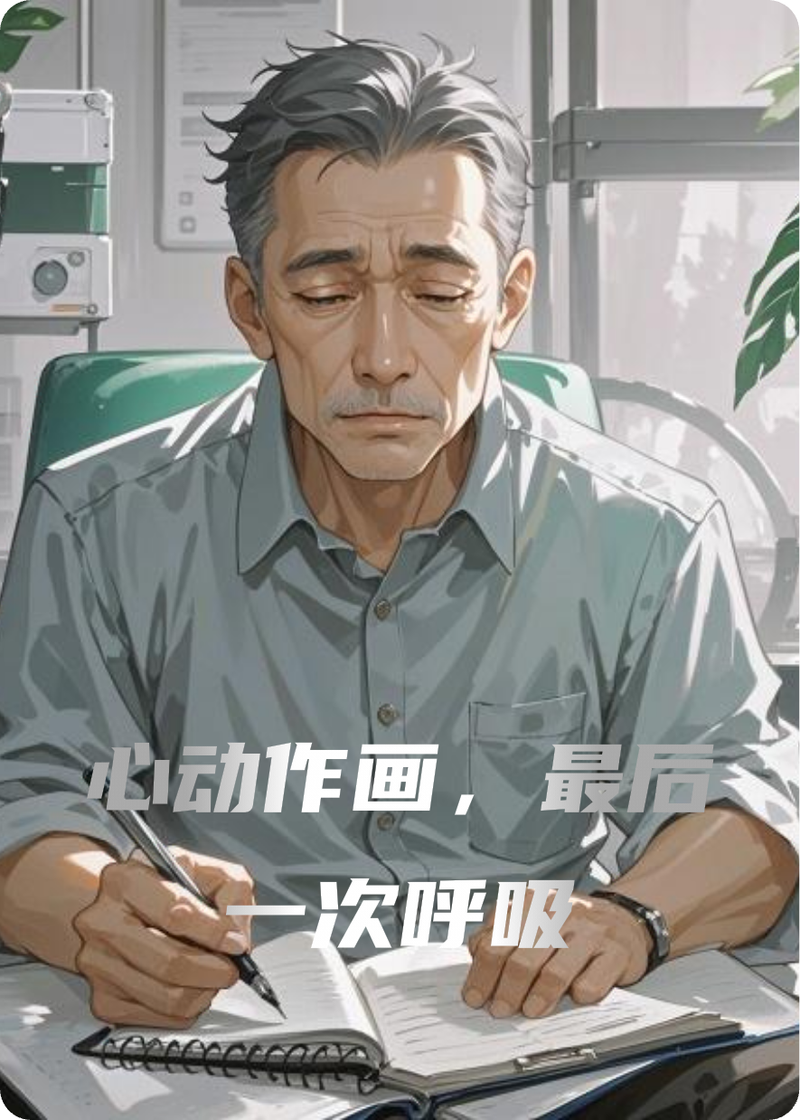 心動(dòng)作畫(huà)，最后一次呼吸