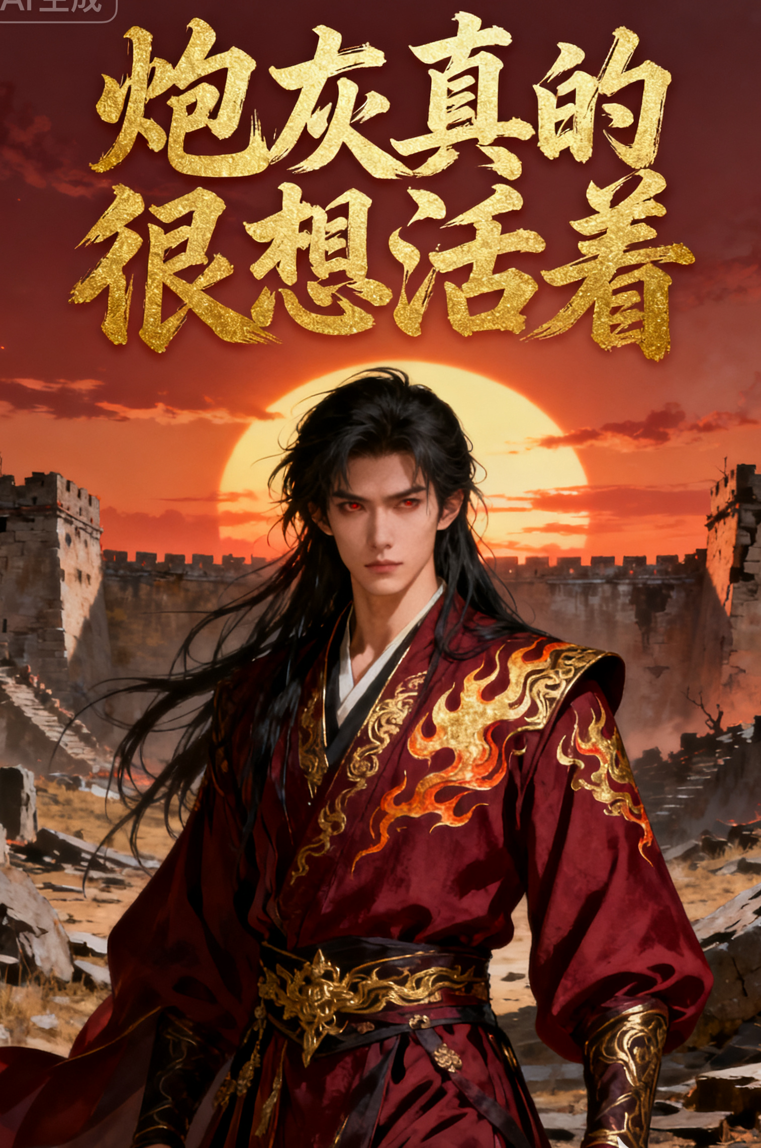 炮灰真的很想活着热门小说完结