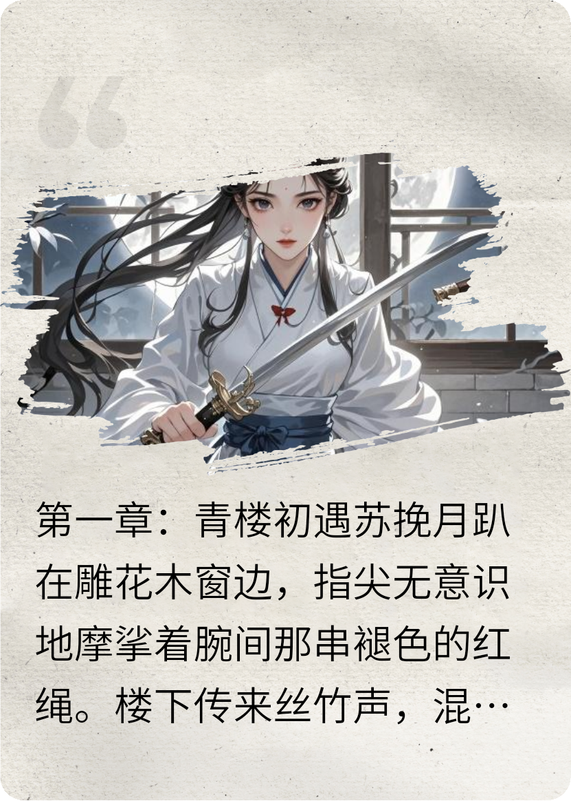 朱砂錦繡