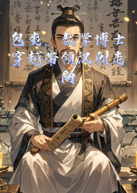 包爽，數學(xué)博士穿越帶領(lǐng)漢朝走向宇宙