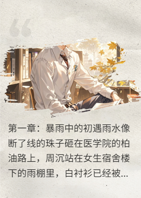 过期不候：程小姐的追夫火葬场