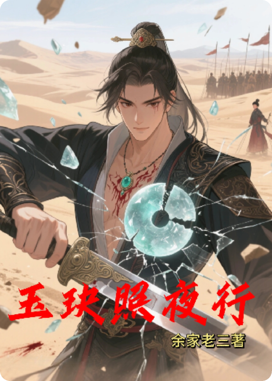 玉玦照夜行