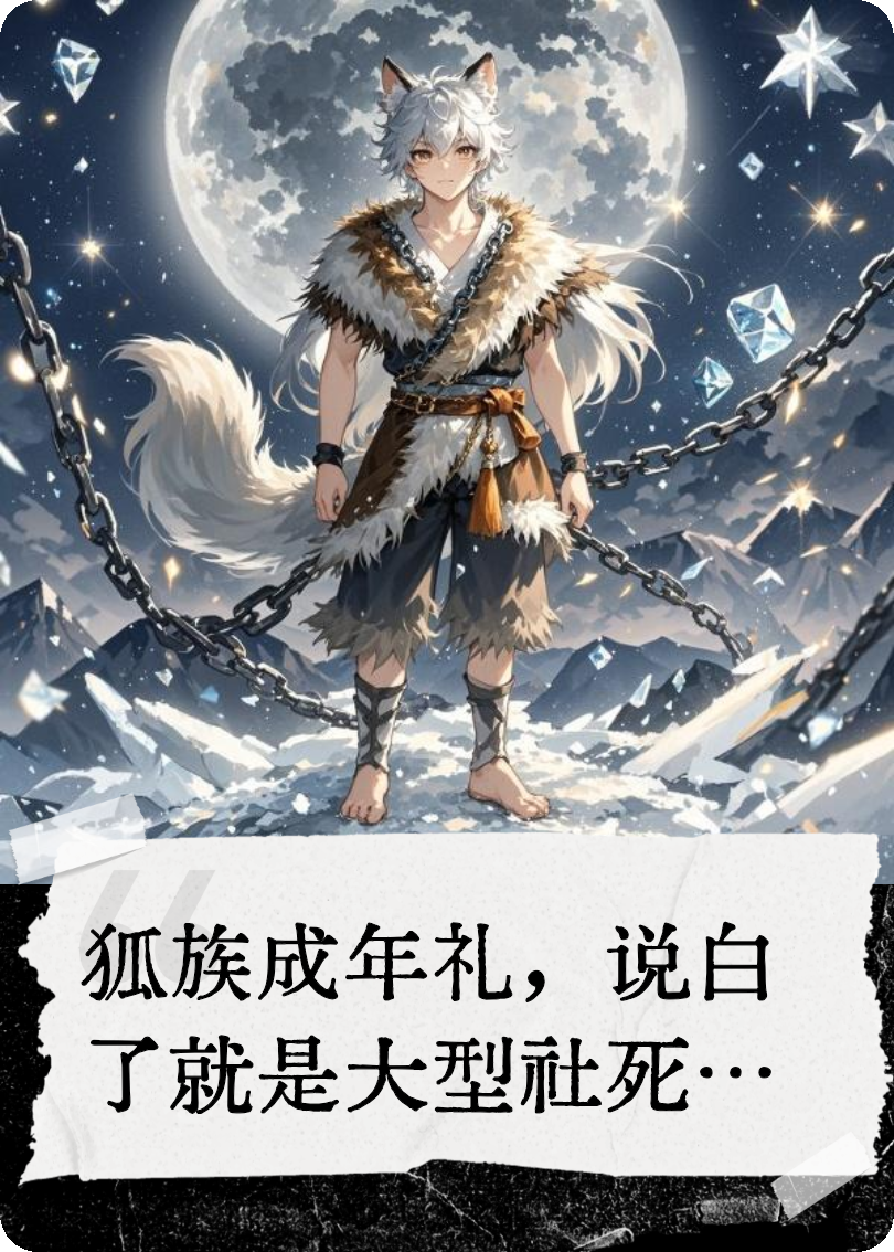 獸世雪月鎖狐：無(wú)聲谷的逃尾戀人