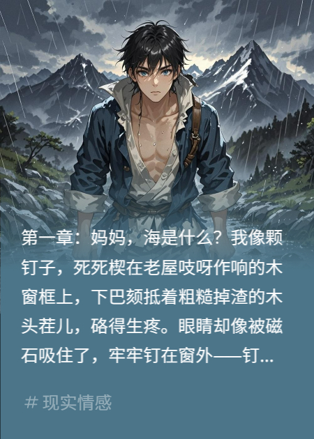 山吃人，海吃魂
