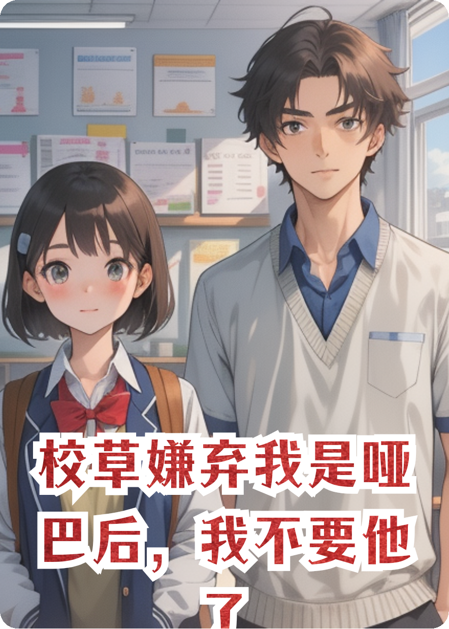校草嫌弃我是哑巴后，我不要他了