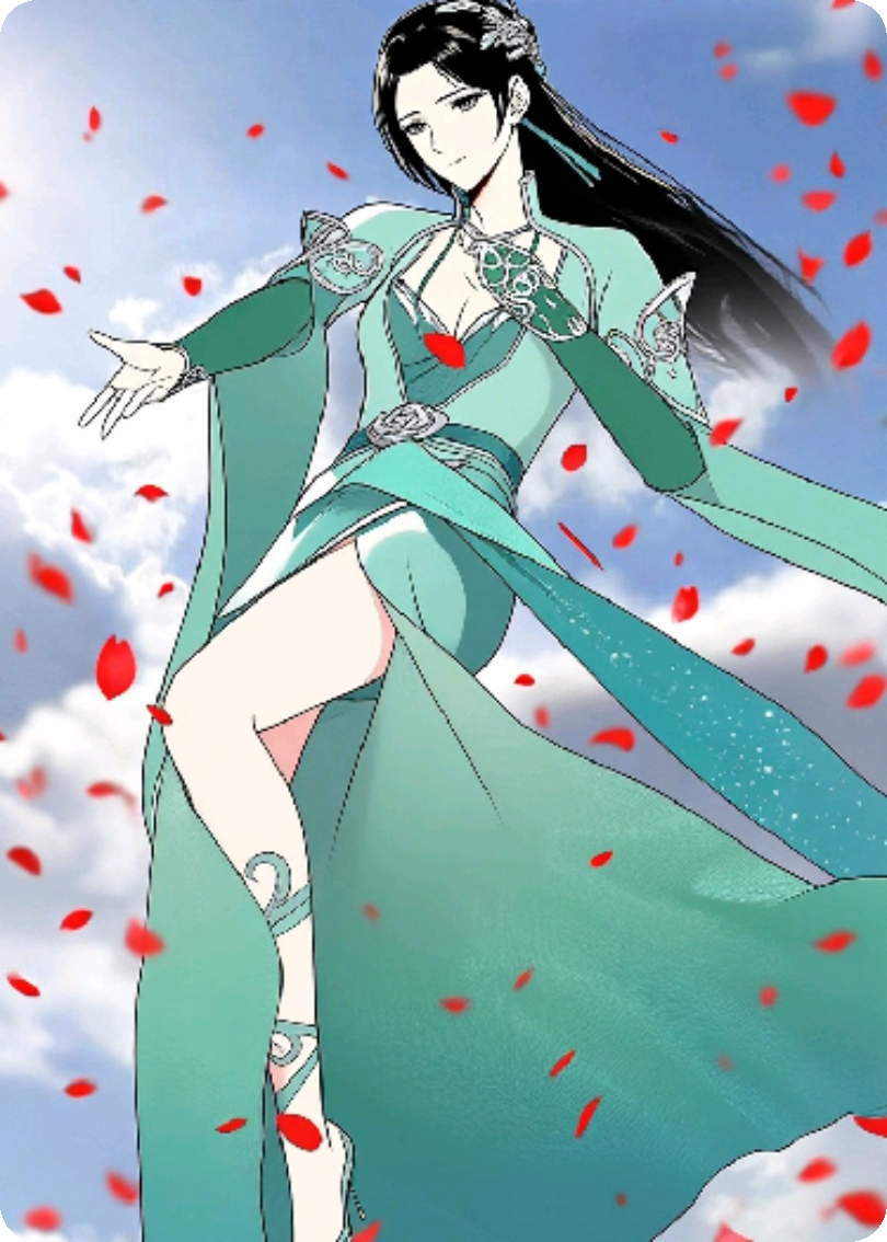 我成了傻女后，陛下杀疯了