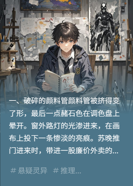 世人厭我，我于夢(mèng)中殺人