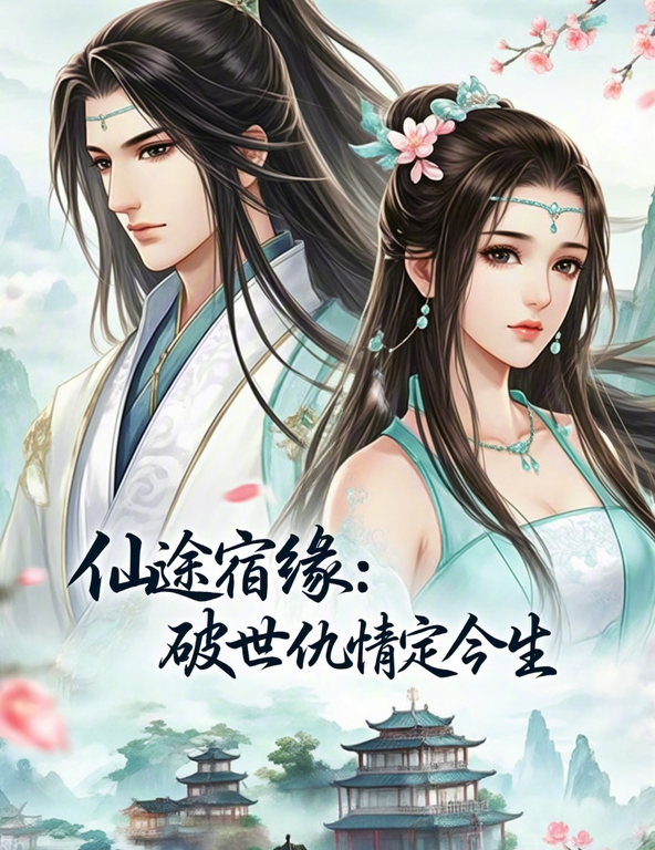 仙途宿緣：破世仇情定今生