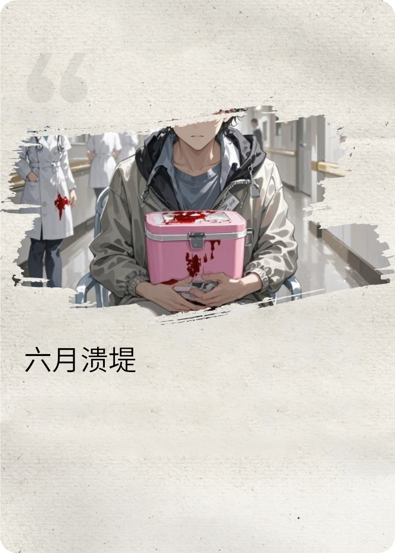 六月溃堤畅销书籍