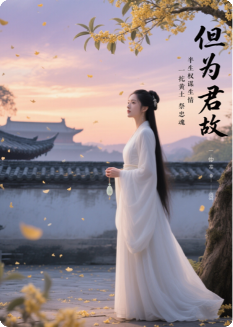 但為，君故