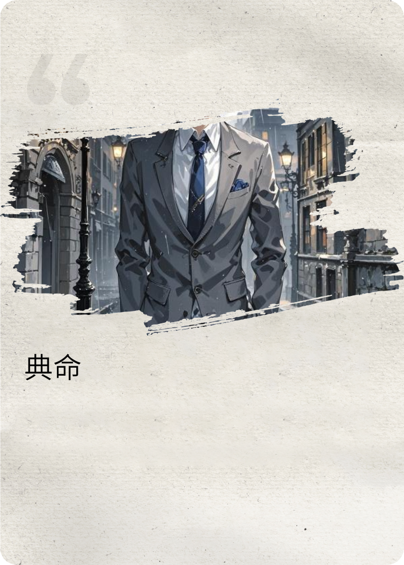 午夜典命行全文爆款